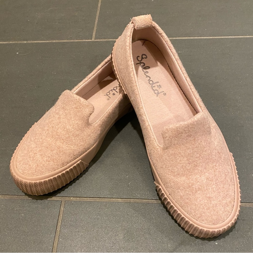 Splendid Tulia Felt Loafers
